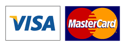Visa та Mastercard