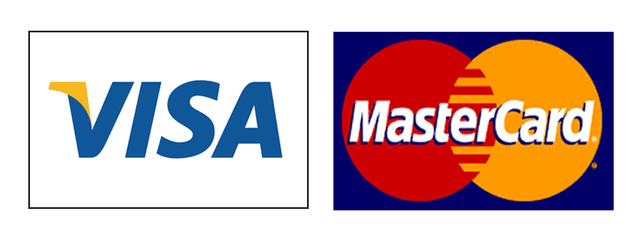 Приймаємо оплату Visa/MasterCard